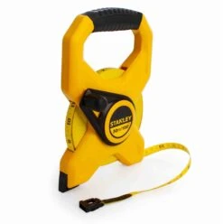 Stanley 34-791 Open Frame Fibreglass Long Tape 30M (100Feet)