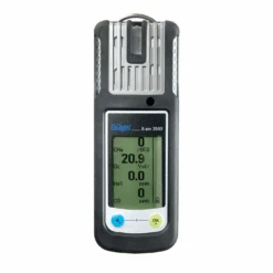 Drager X-am 2500 Multi Gas Detector