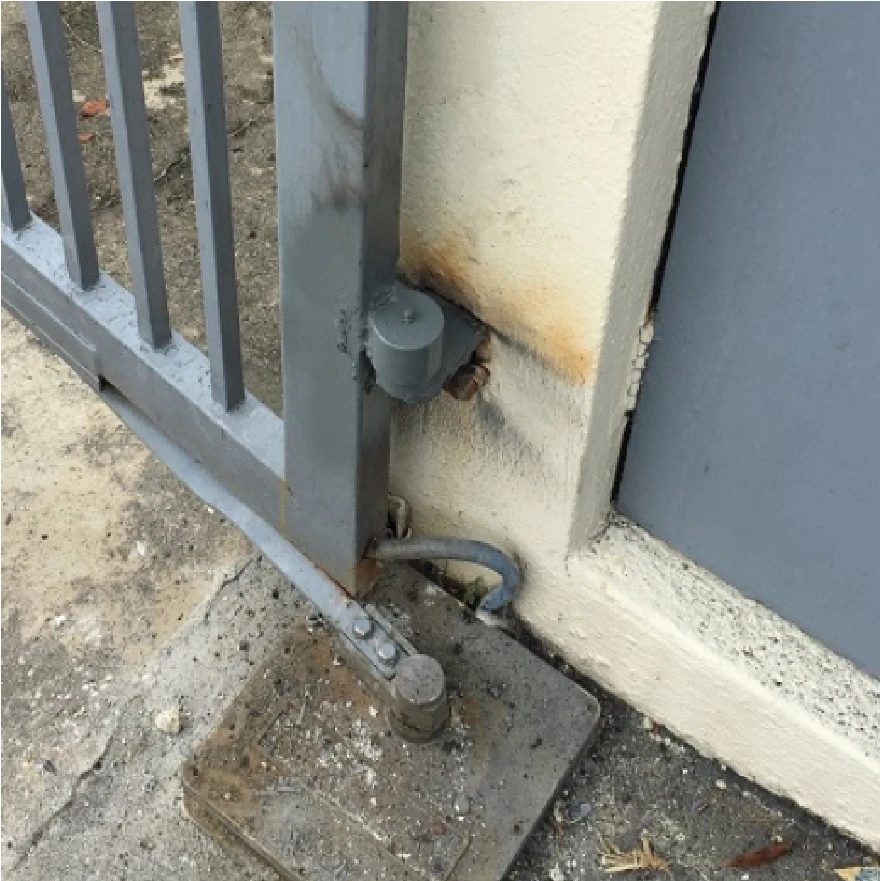 HardwareCity Auto Gates Ball Bearing Hinges (Pair) 2 HardwareCity Auto Gates Ball Bearing Hinges (Pair) - Image 2