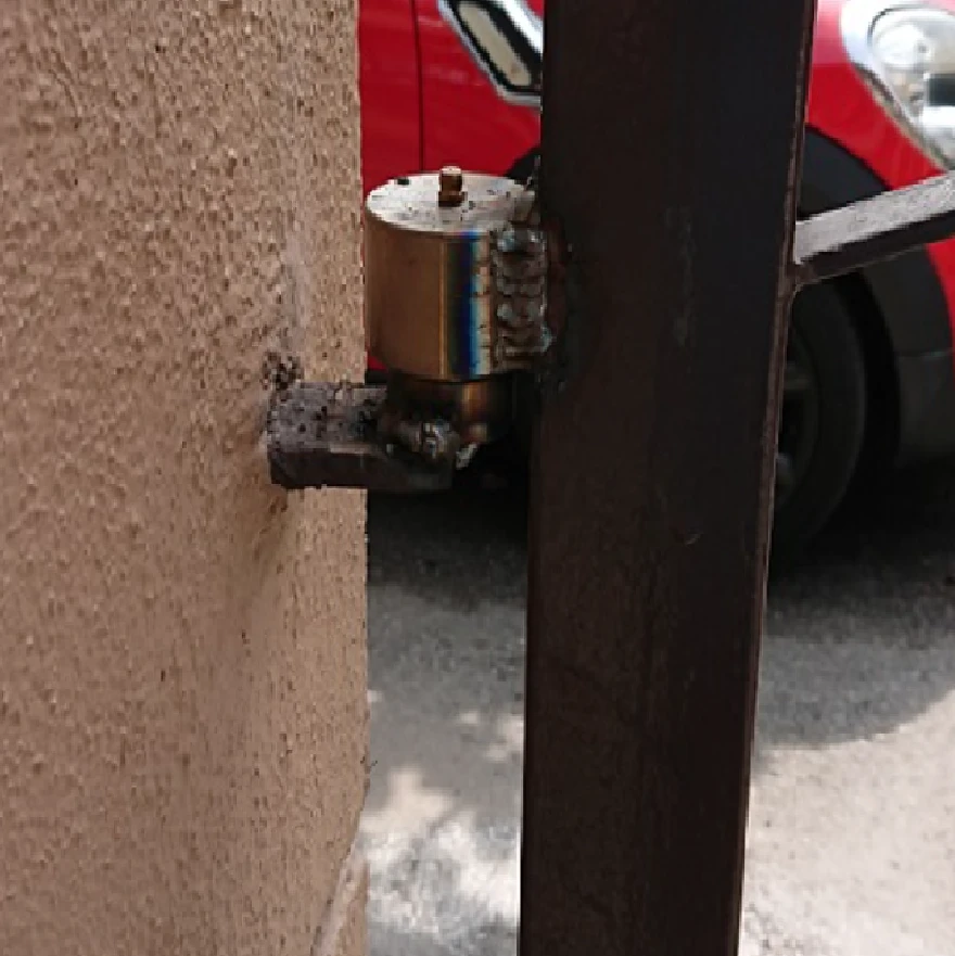 HardwareCity Auto Gates Ball Bearing Hinges (Pair) 4 HardwareCity Auto Gates Ball Bearing Hinges (Pair) - Image 4