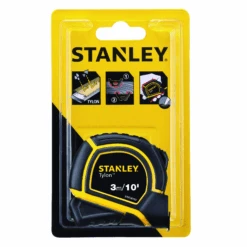 Stanley TYLON 3M/10FT Measuring Tape