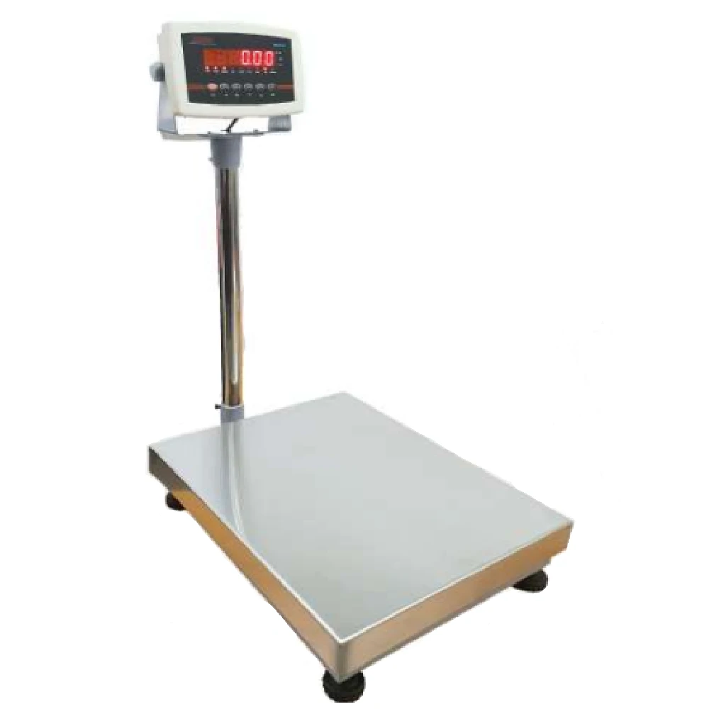 BMW 300KG Platform Weighing Scale With Calibration Certification (Platform 600MM X 800MM) 1 BMW 300KG Platform Weighing Scale With Calibration Certification (Platform 600MM X 800MM)