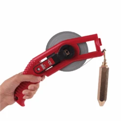 BMI Sounding Tape White Enamel Stainless Steel With BRASS BOB