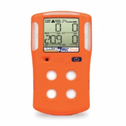 GAS CLIP MGC-S MULTI Gas Detector H2S/CO/O2/LEL