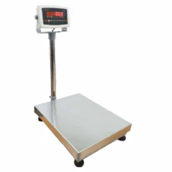 HIPPO 60KG Platform Weighing Scale With Calibration Certification (Platform 400MM X 500MM)