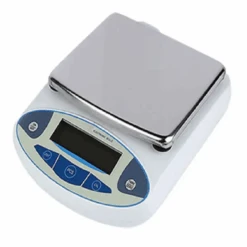 LARKSCI Series Square Pan LABORATORY BALANCE Weighing Scale Comes With Free Calibration Cert