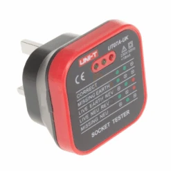 UNI-T UT07A Socket Tester