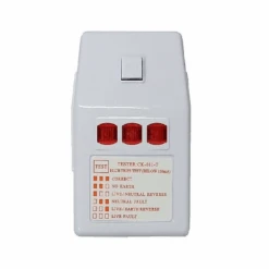 13A Socket Plug Tester ELCB