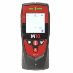 M10 MULTI-FUNCTIONAL Wall Detector For METALS, LIVE CURRENT, NON-METALS FD10