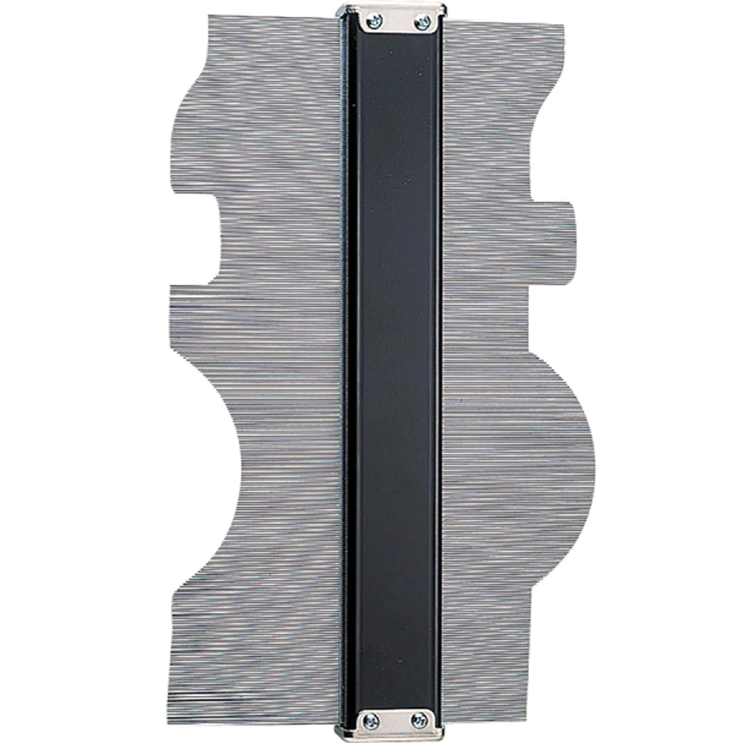 SHINWA 77971 Measurement Moulage Gauge Ruler Contour 300MM 2 SHINWA 77971 Measurement Moulage Gauge Ruler Contour 300MM - Image 2