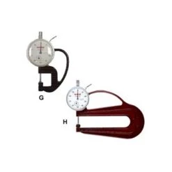 Peacock Dial Thickness Gauge