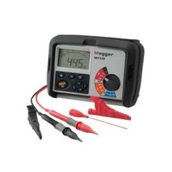 Megger Insulation And Continuity Testers