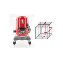 Sunrise 5 Lines Laser Leveler INDOOR