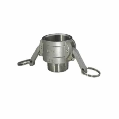 BSP Thread SS316 Type B Couple Male Thread