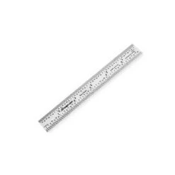 SnapOn RULER600, 6"/150MM Steel Ruler