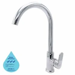 Husky 6205 Kitchen Sink Tap Cold